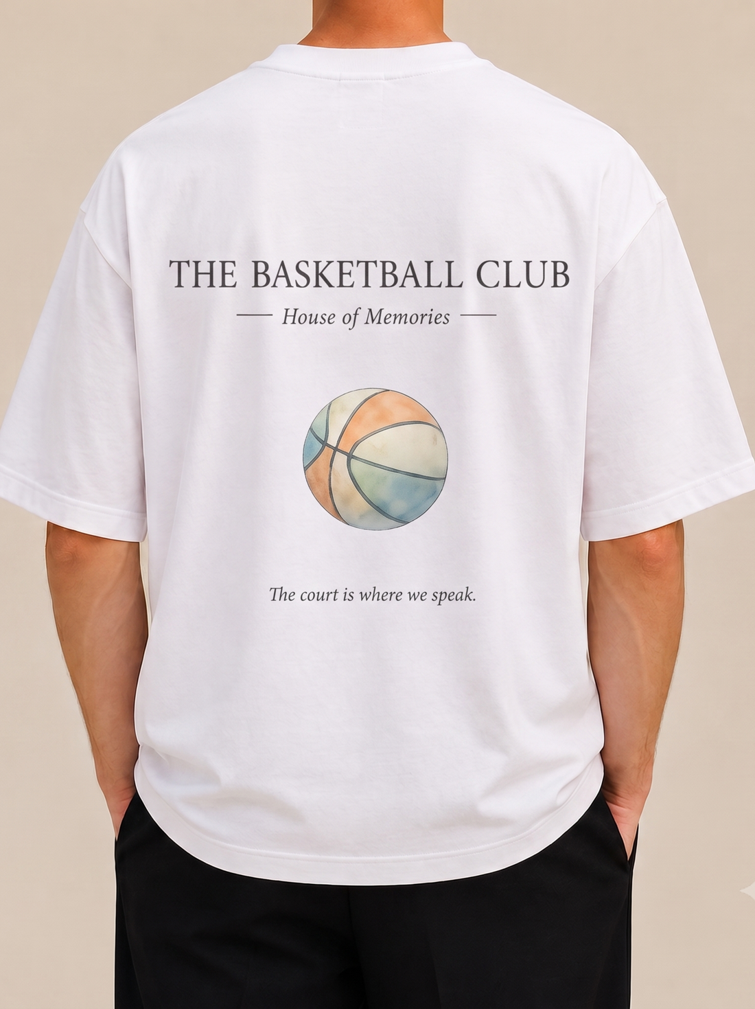 El Club de Baloncesto Masculino