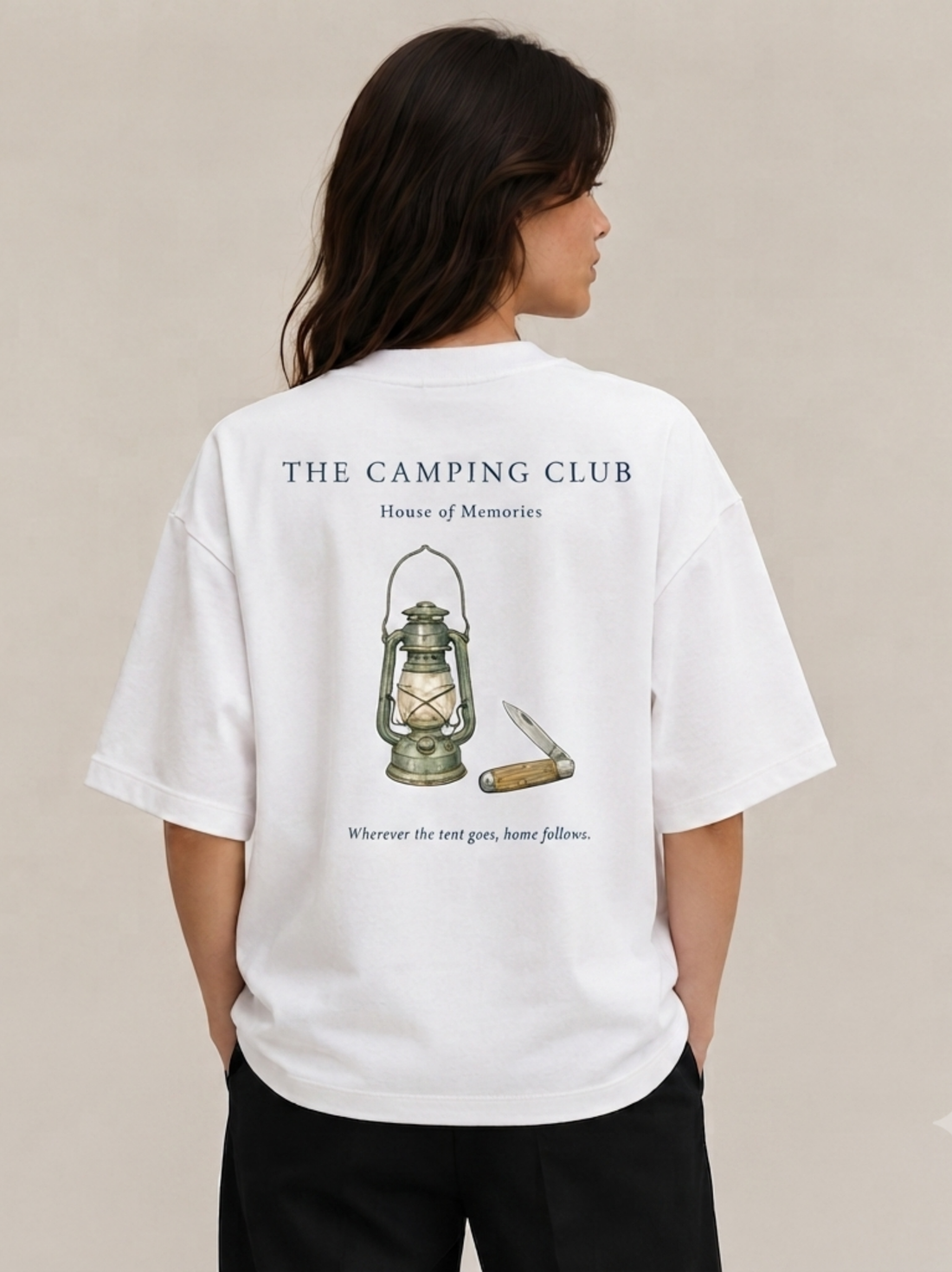 El Club de Camping - Mujeres