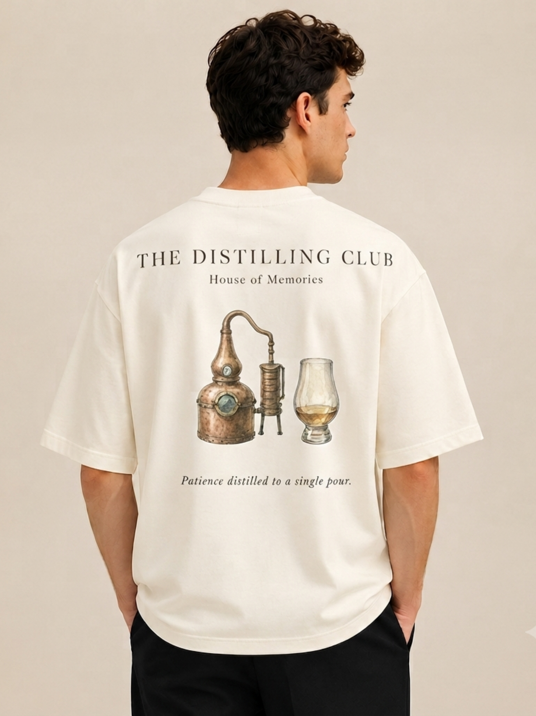 El Club de la Destilación - Hombres