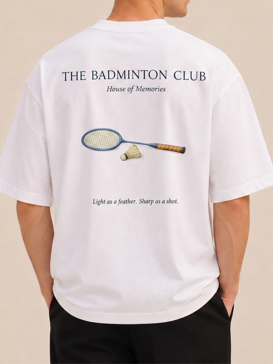 El Club de Bádminton - Hombres