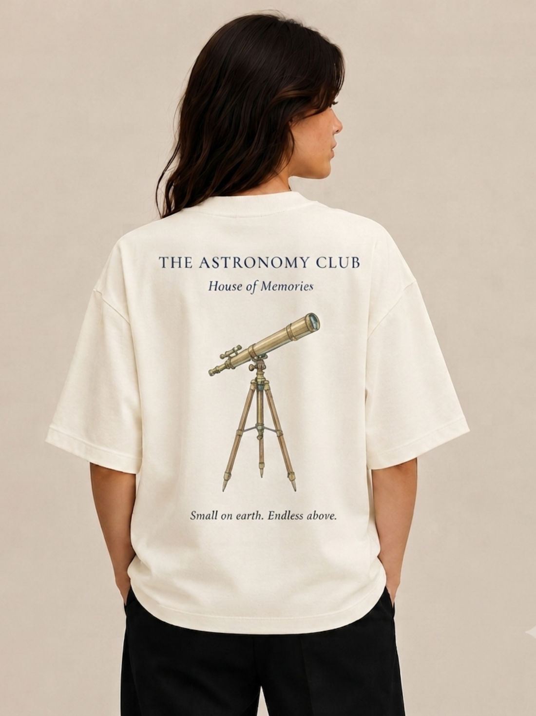 El Club de Astronomía - Mujeres