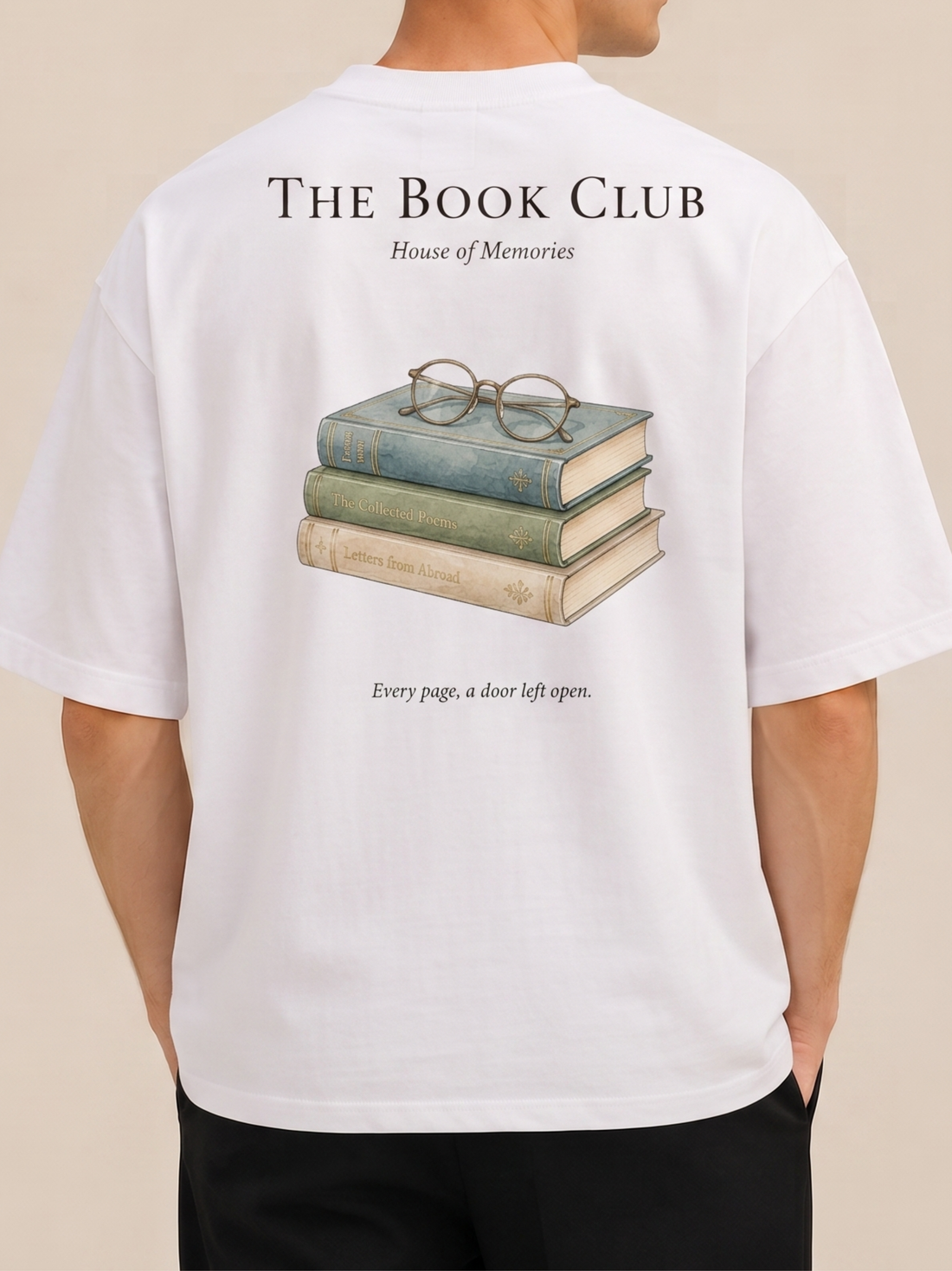 El Club de Lectura - Hombres