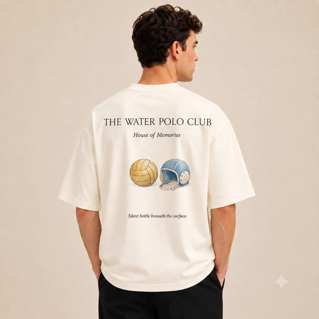 El club de waterpolo - Hombres