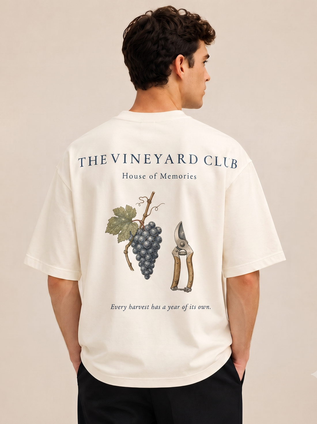The Vineyard Club - Hombre