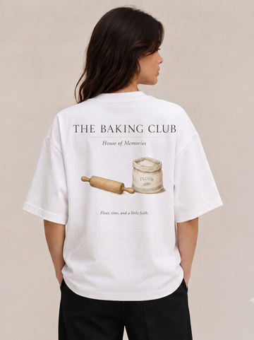 The Baking Club - Women