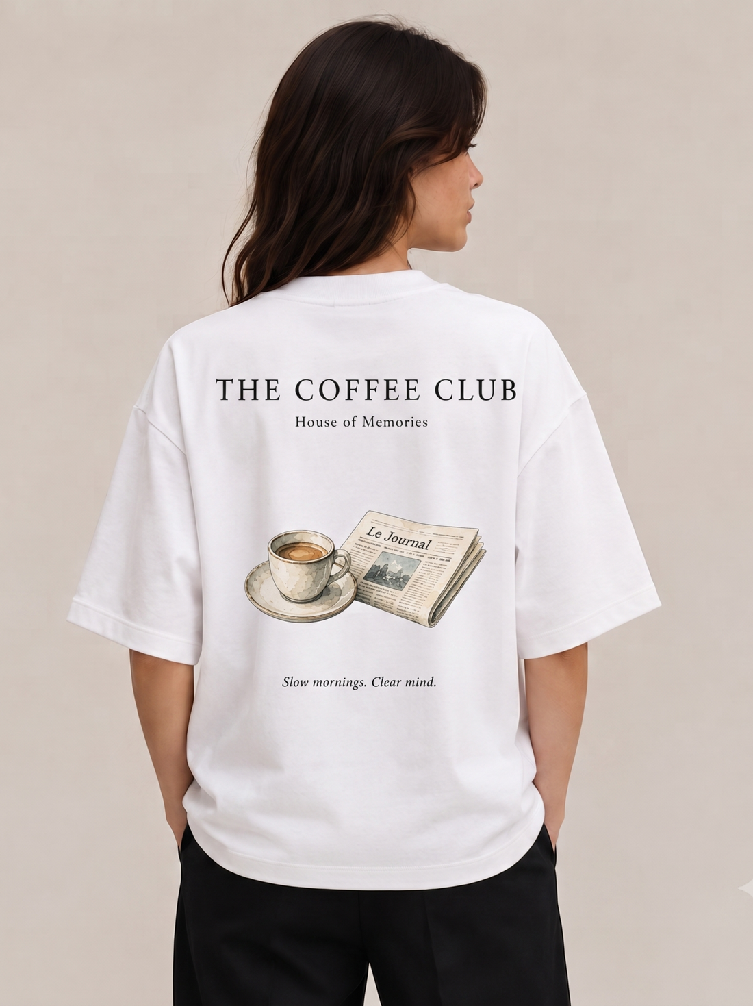 The Coffee Club - Mujeres