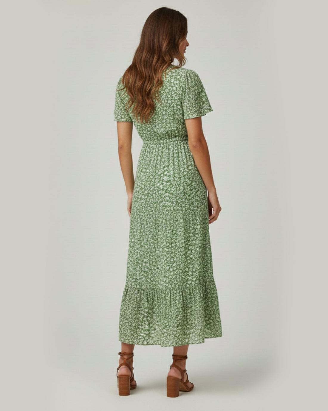 Lilian Summer Dress