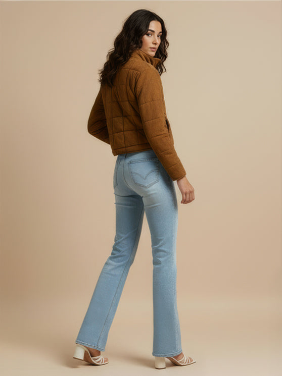 Maui Quilted Jacket