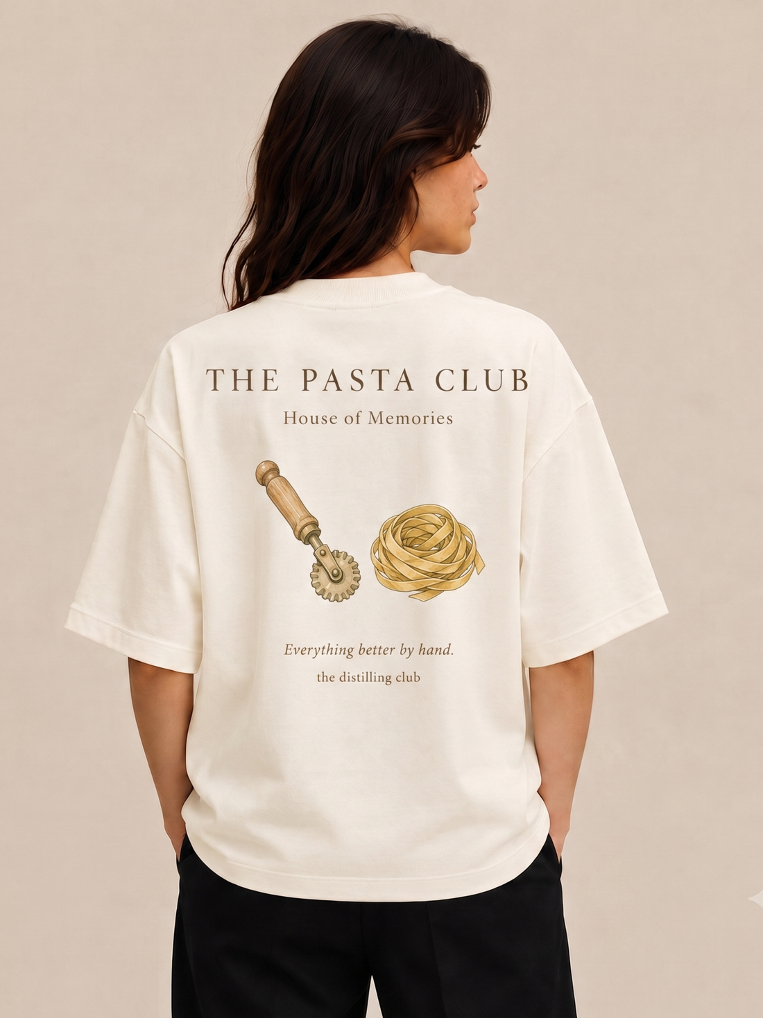 El Club de la Pasta - Mujeres