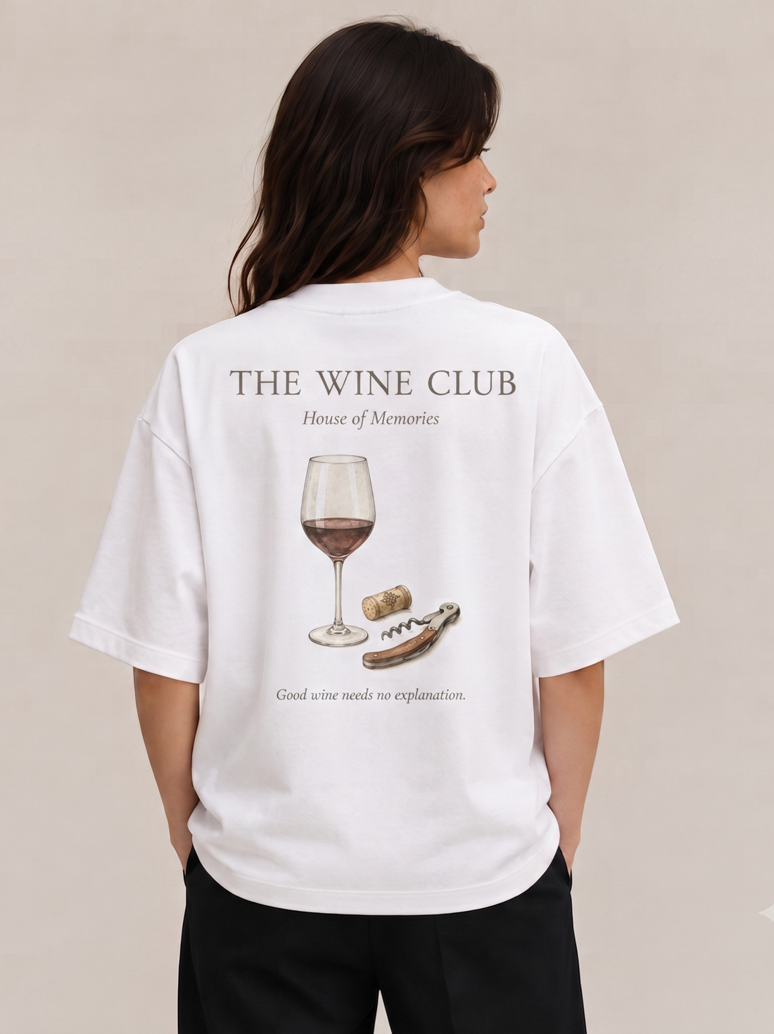El Club del Vino - Mujeres