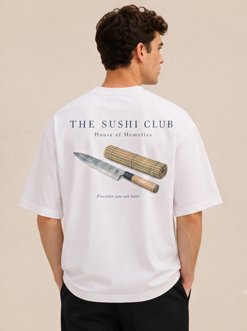 The Sushi Club