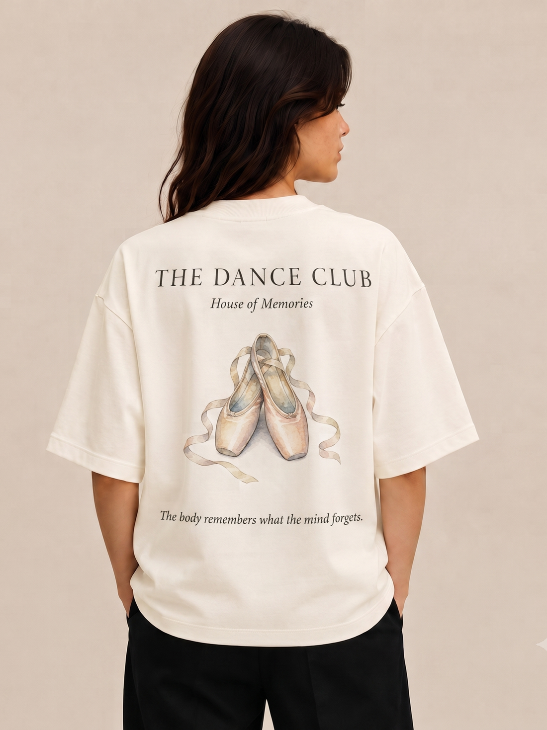 El club de baile - Mujeres