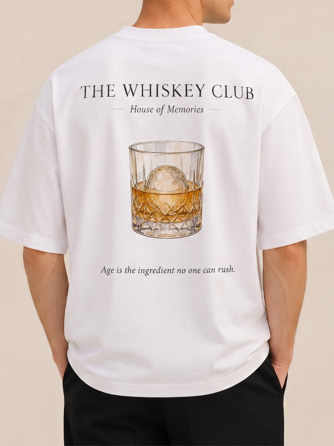 The Whiskey Club - Hombres