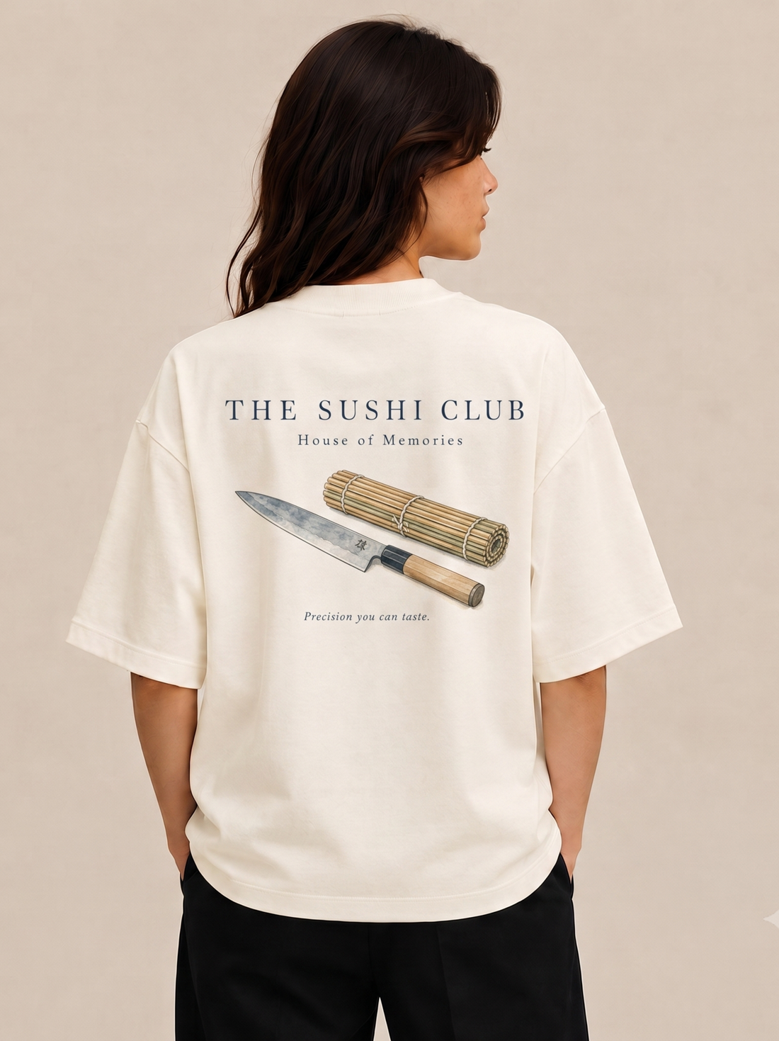 The Sushi Club - Mujeres