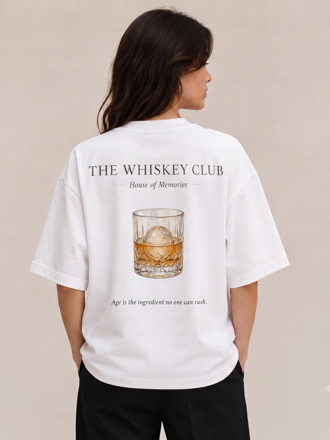 El club del whisky - Mujeres