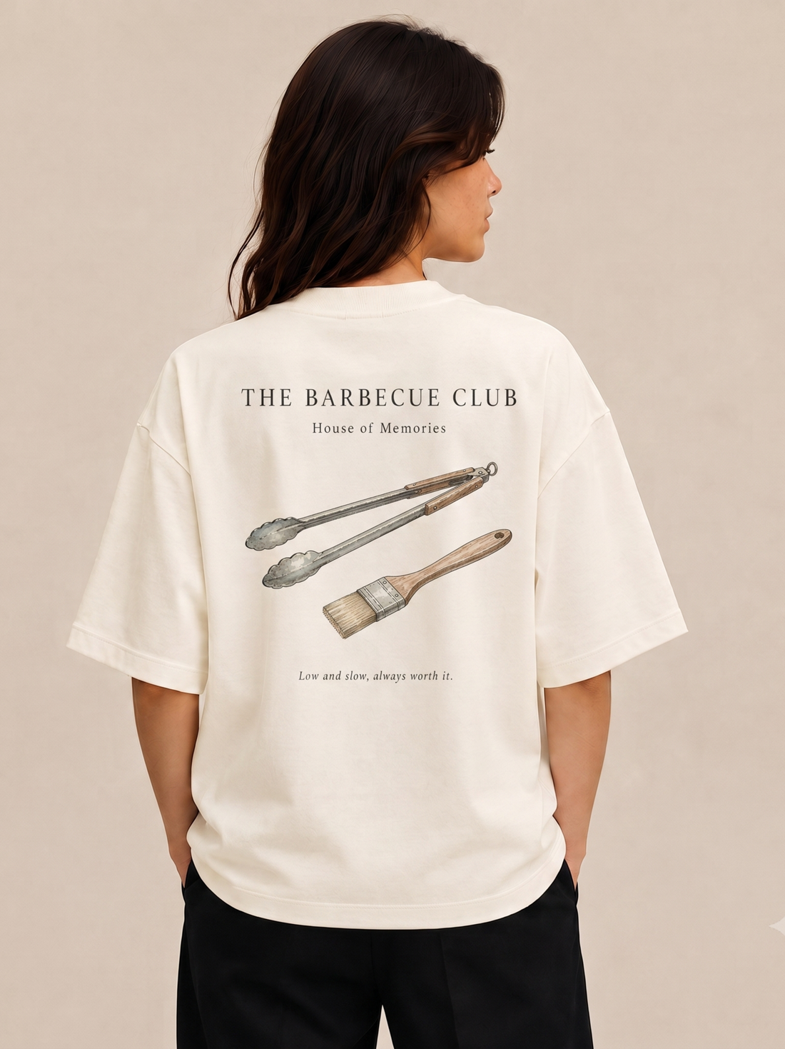 El Club de la Barbacoa - Mujeres