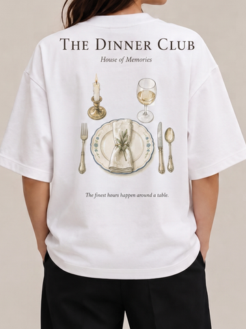The Dinner Club - Women
