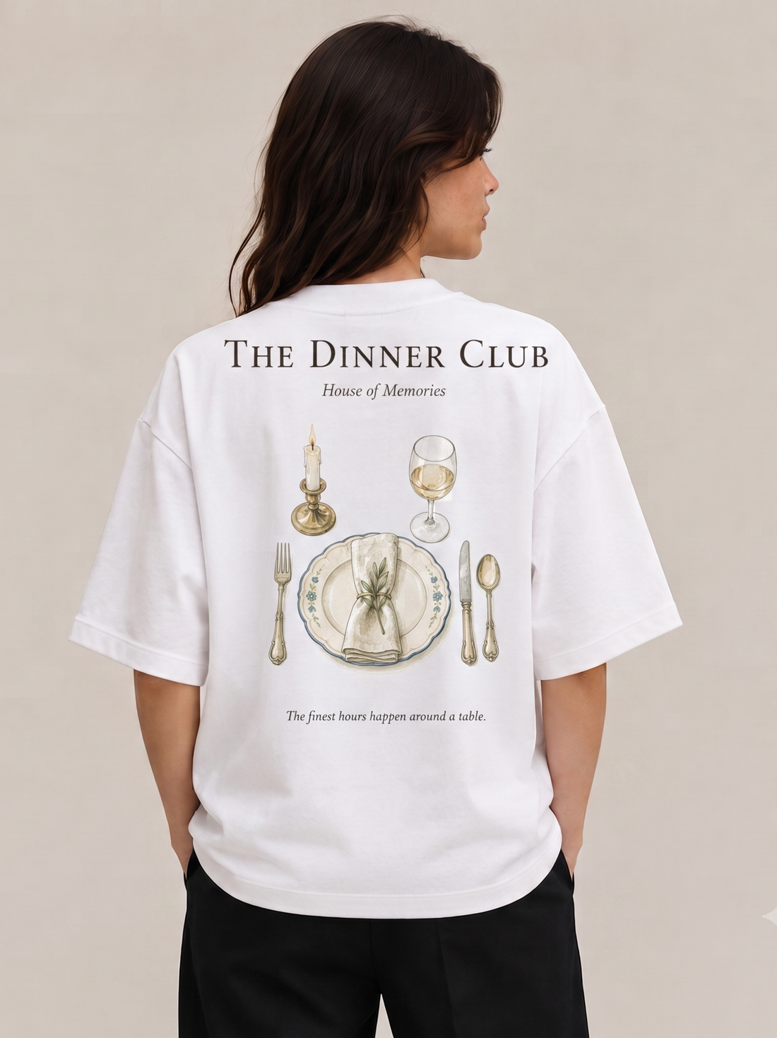 El club de la cena - Mujeres
