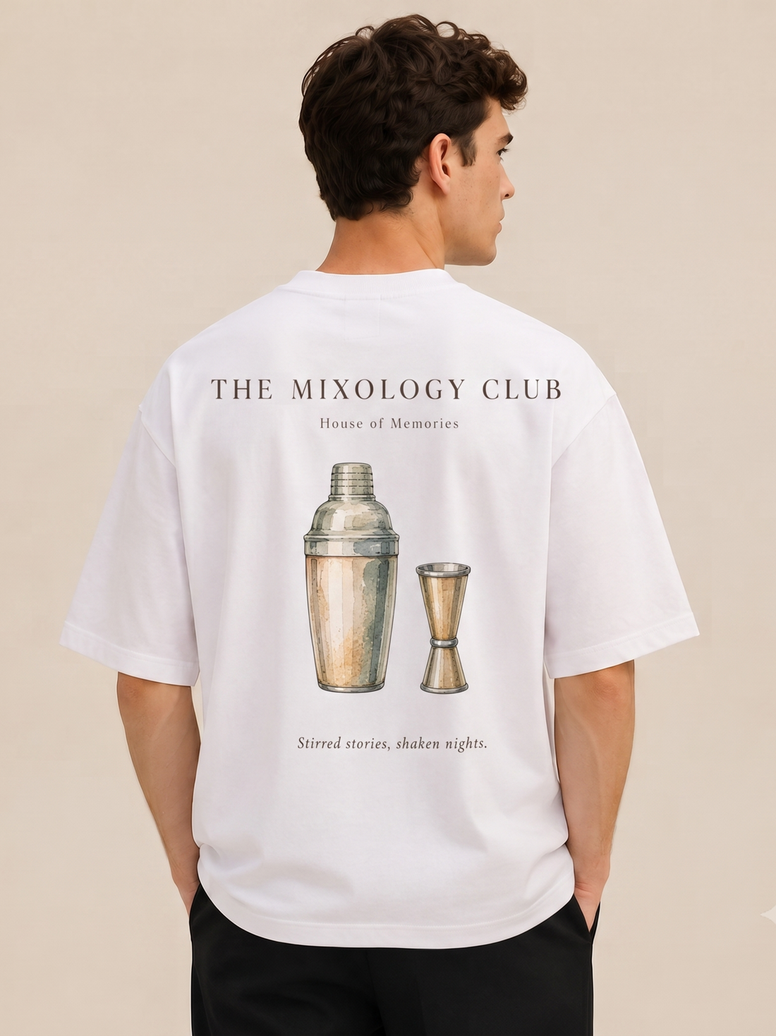 The Mixology Club - Hombres