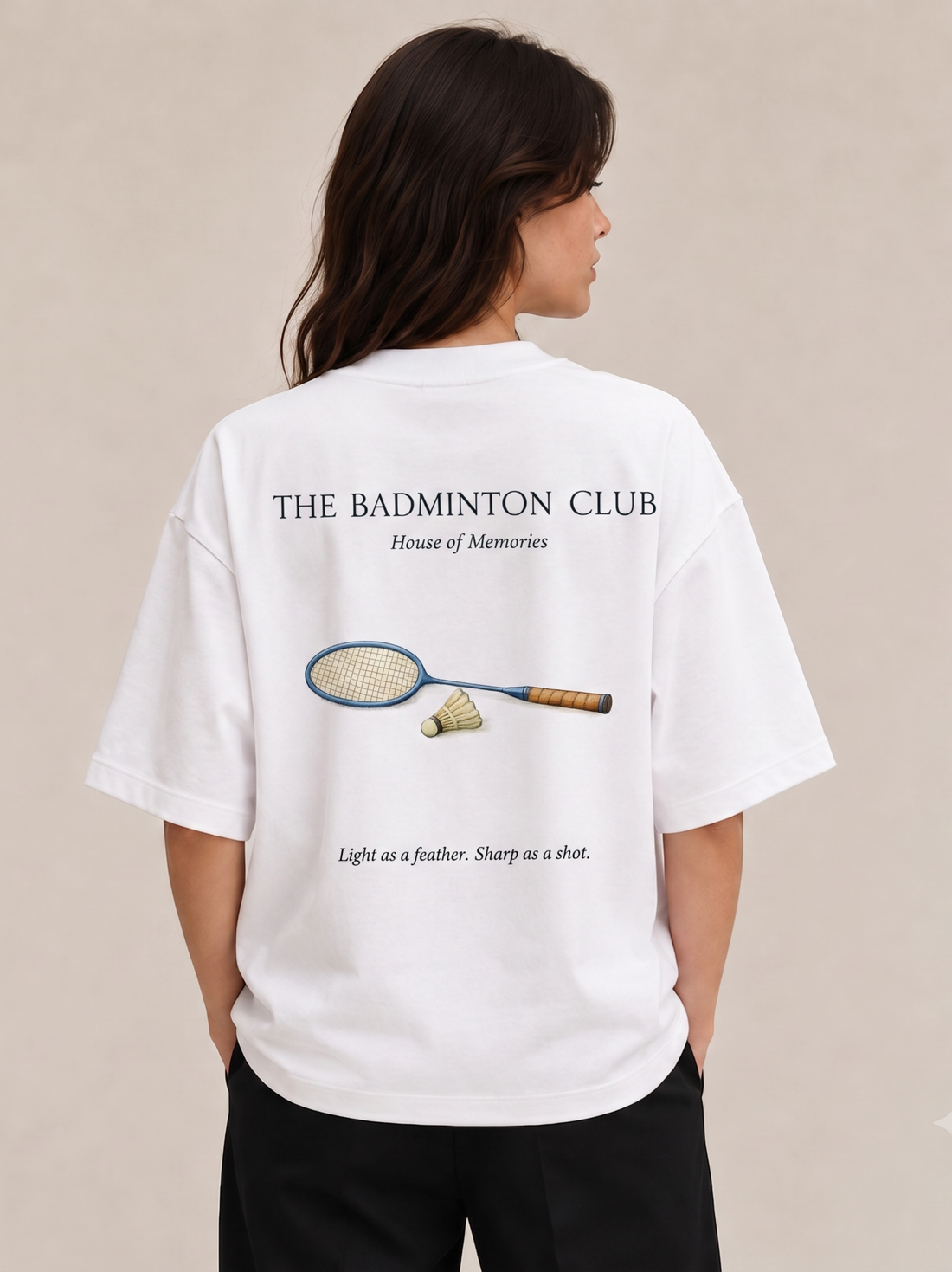 El Club de Bádminton - Mujeres