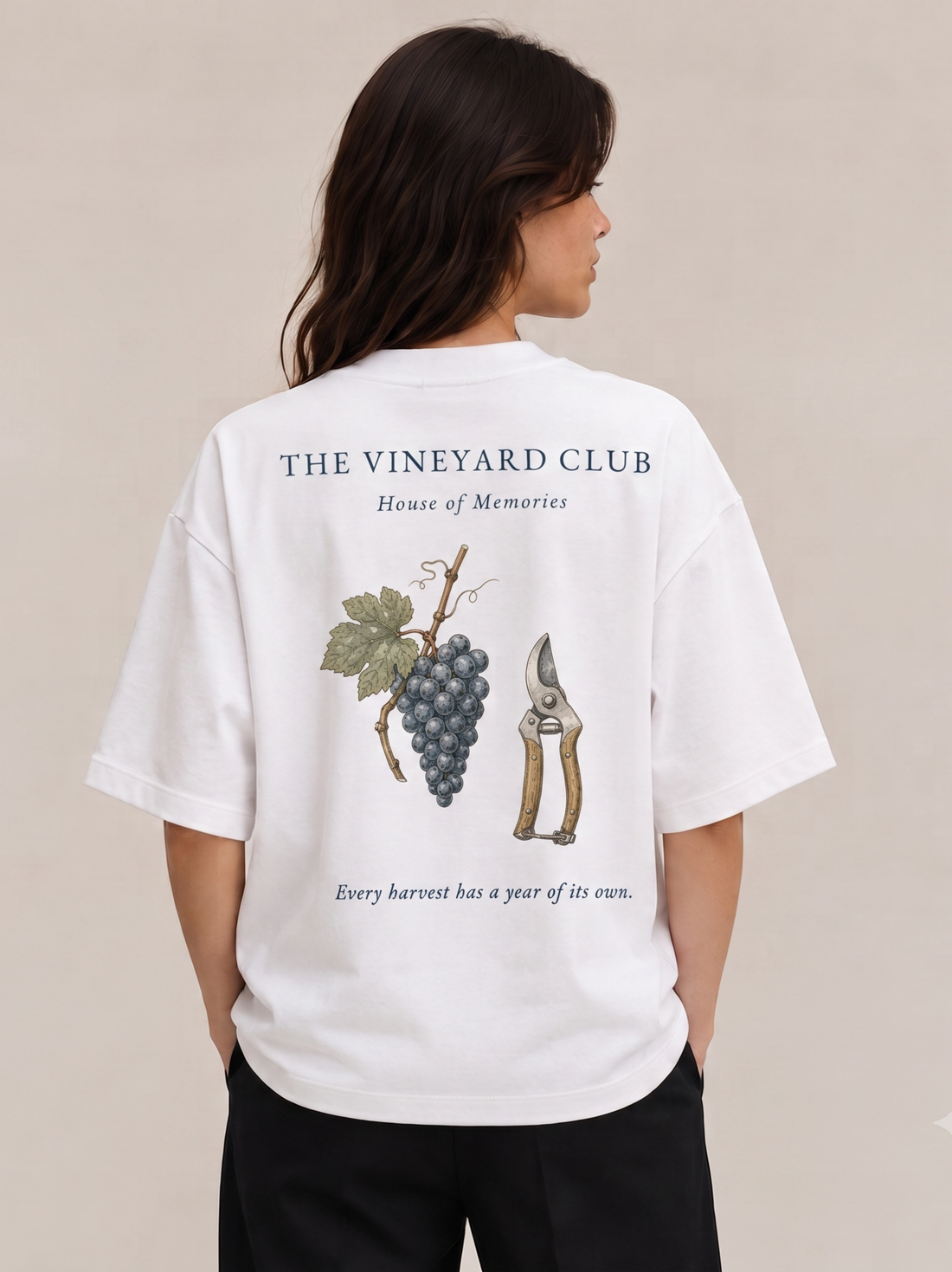 El Club del Viñedo - Mujeres