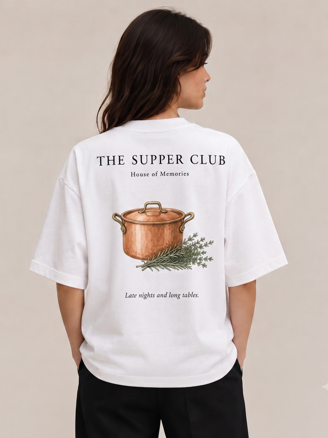 The Supper Club - Mujeres