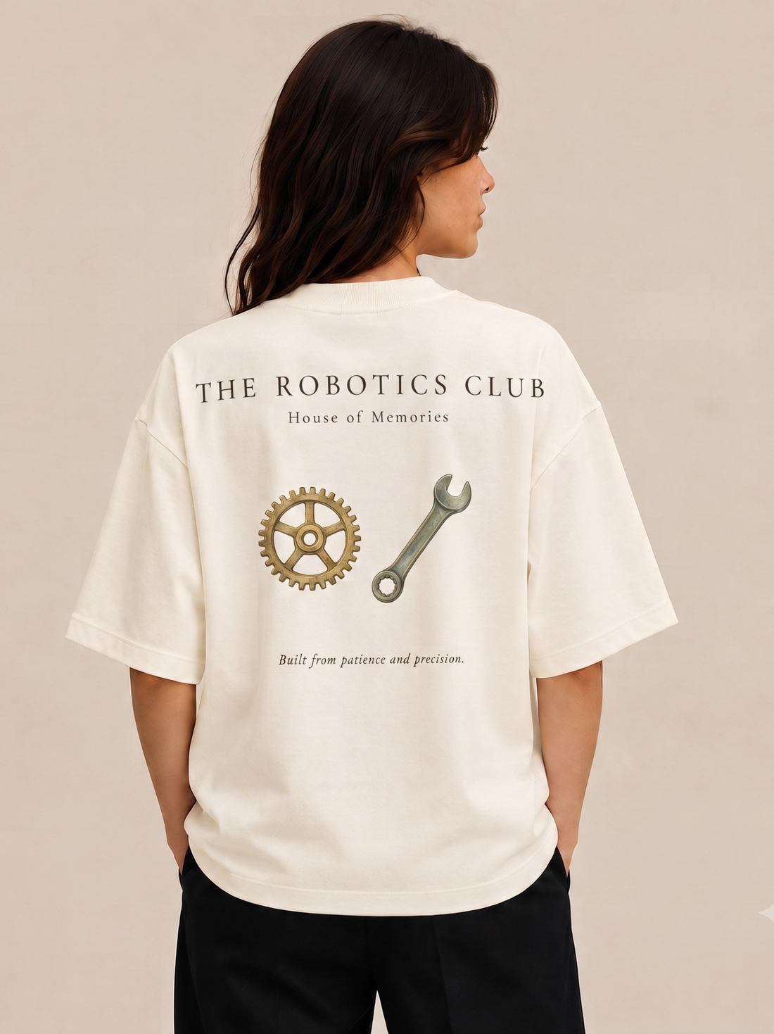 El Club de Robótica - Mujeres
