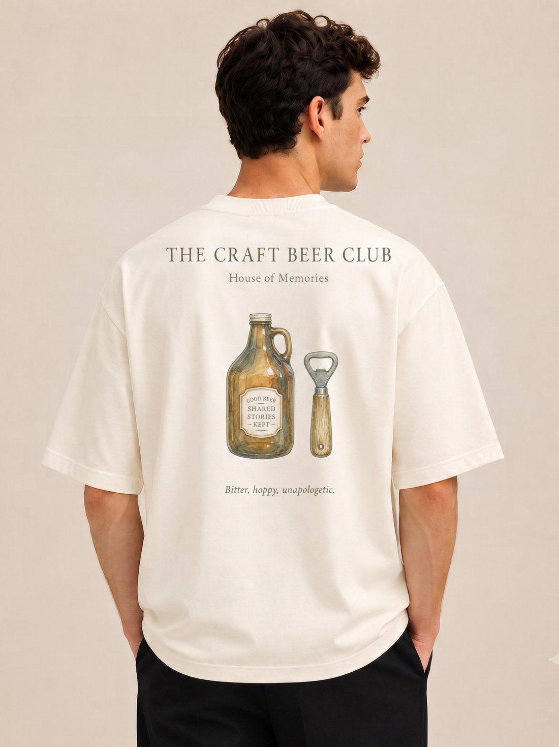 The Craft Beer Club - Hombres