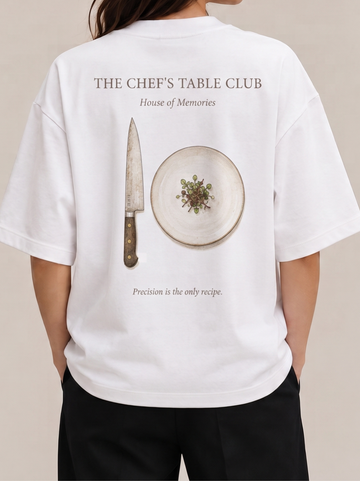 The Chef's Table Club - Women