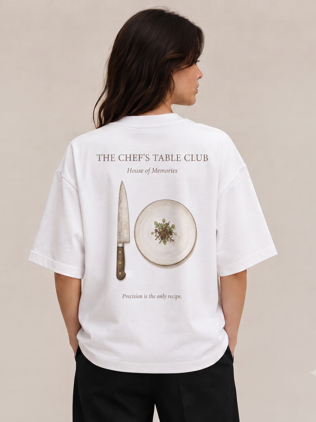 El Club de la Mesa del Chef - Mujeres