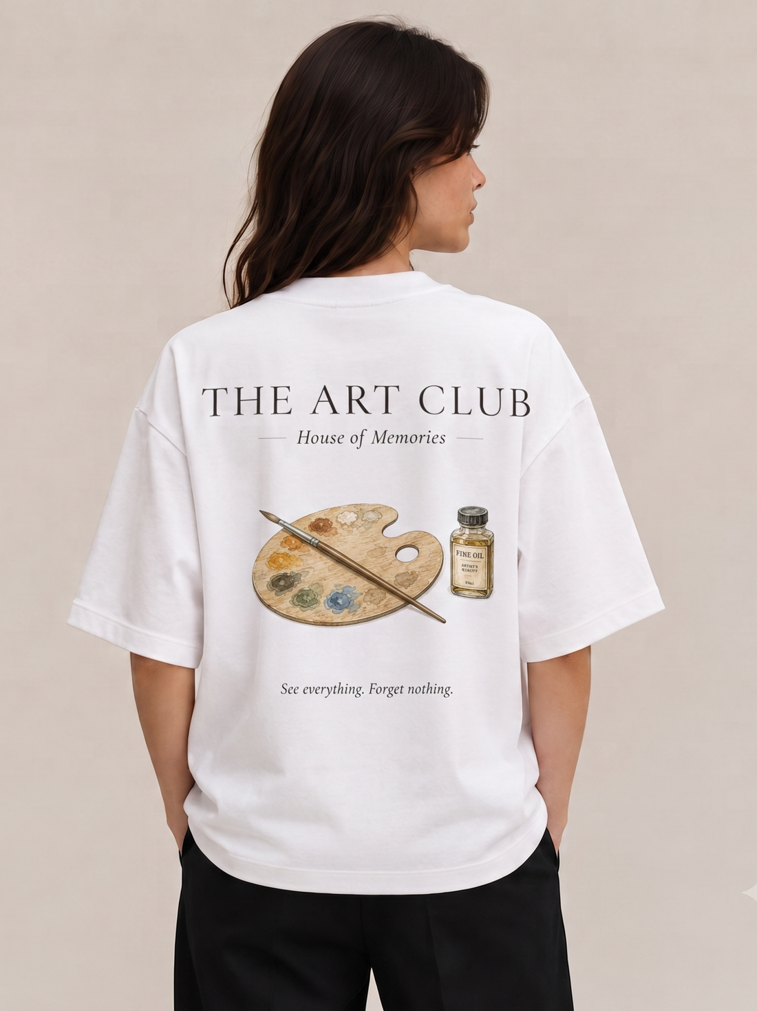 El Club de Arte - Mujeres