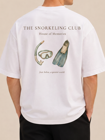 The Snorkeling Club - Men