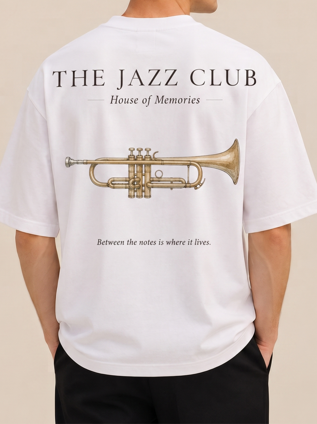 El Club de Jazz - Hombres