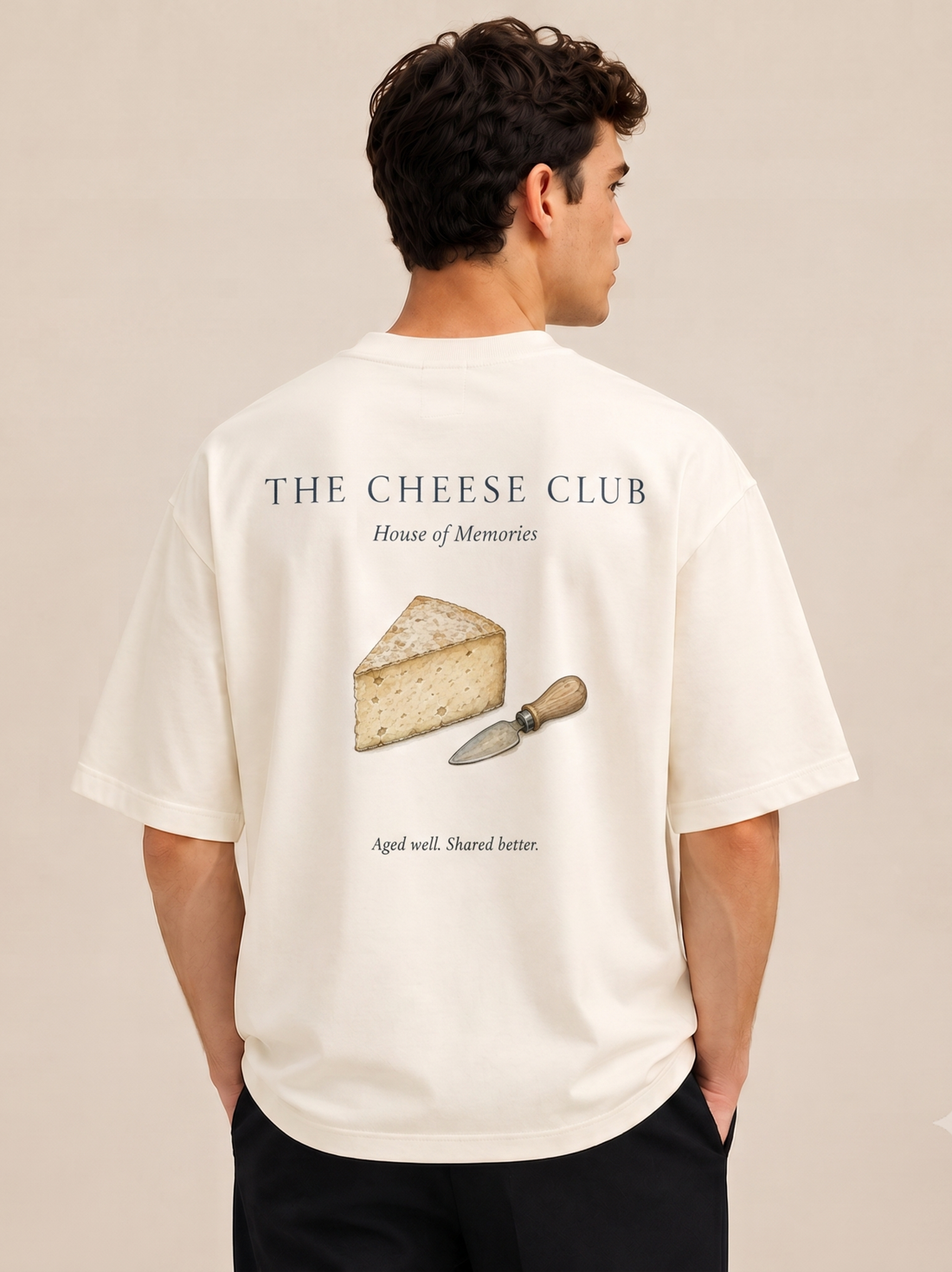 El Club del Queso - Hombre