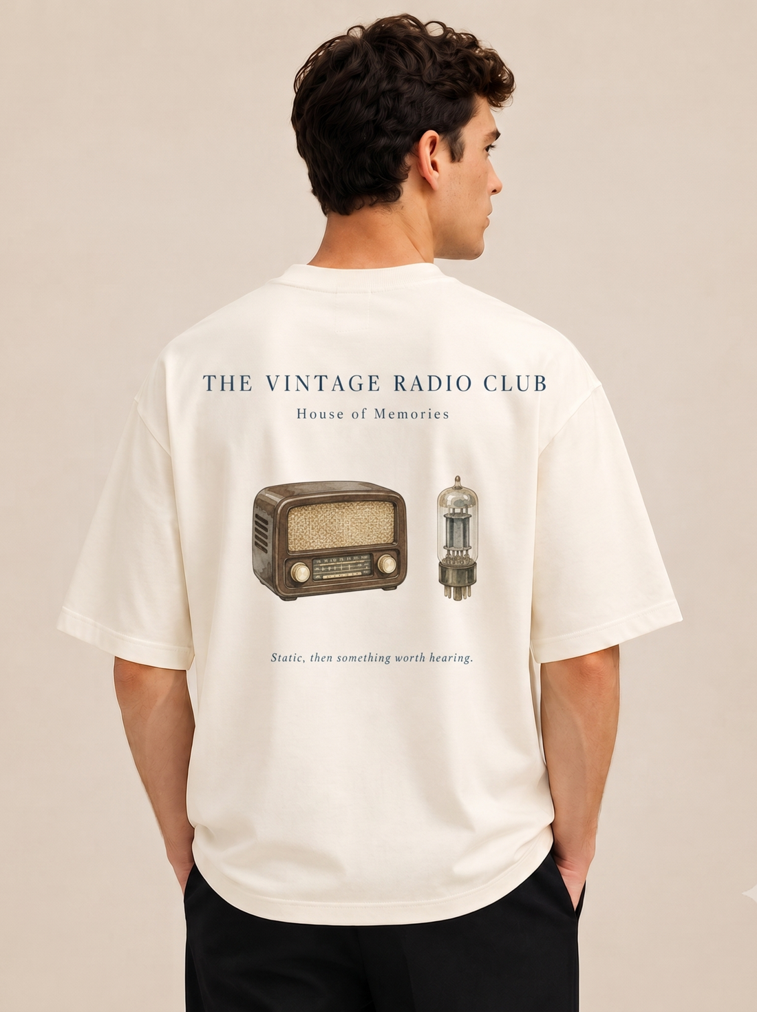 El Club de Radio Antigua - Hombres