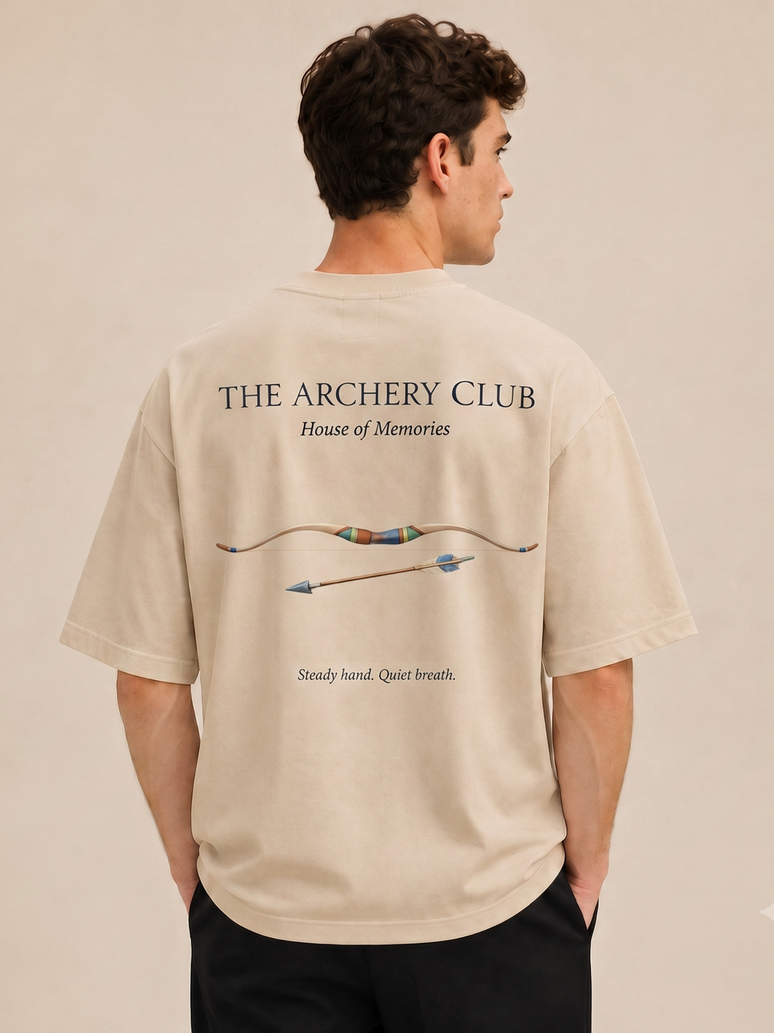 El Club de Tiro con Arco - Hombres