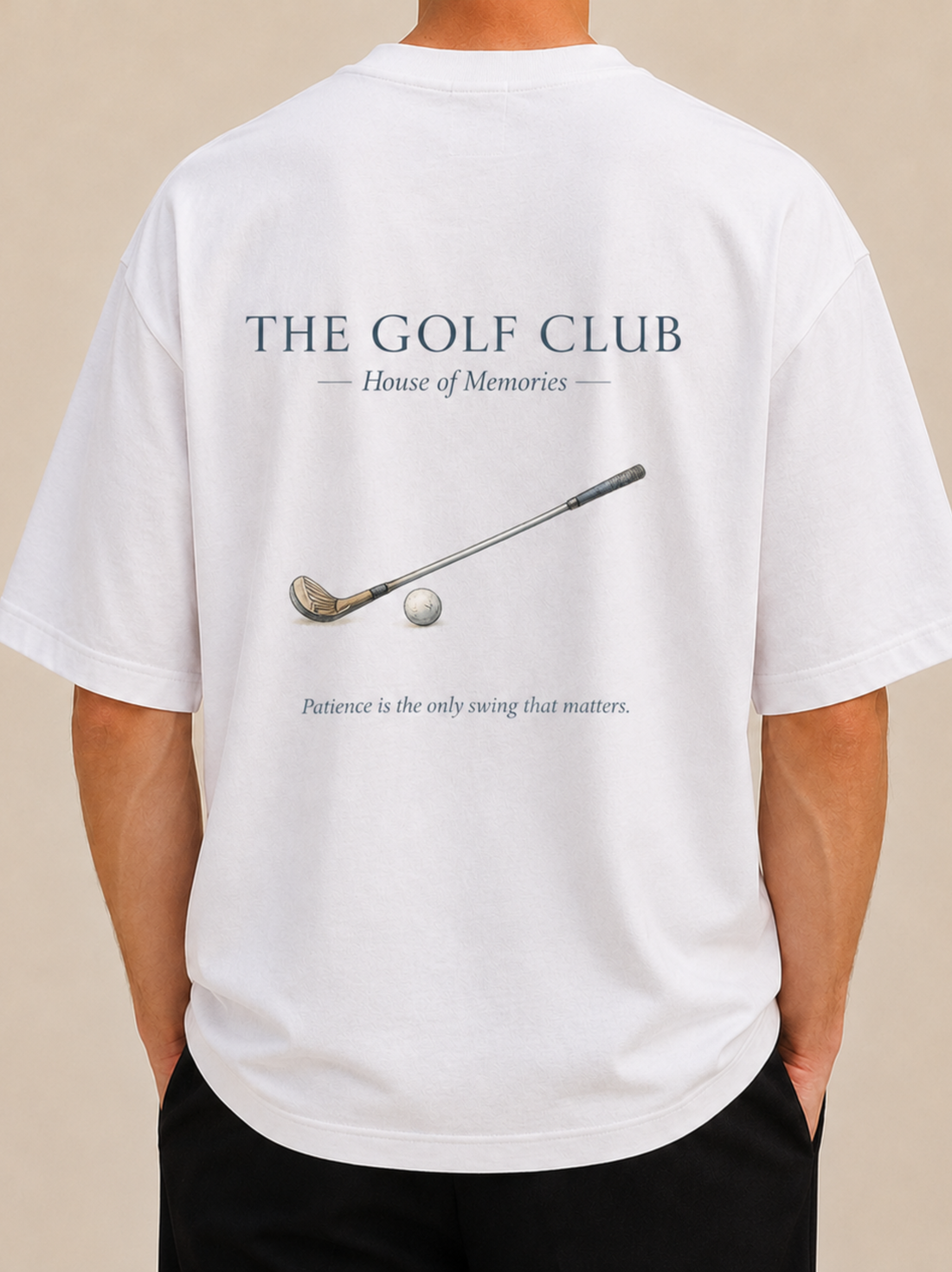 El Club de Golf - Hombres