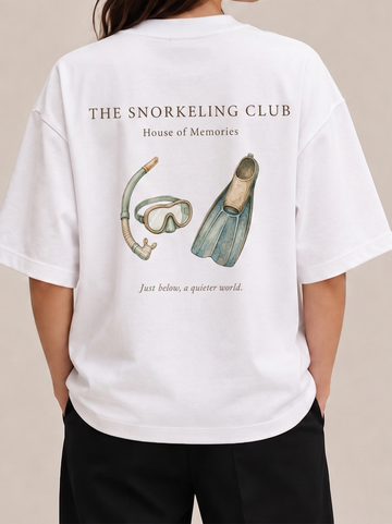 The Snorkeling Club - Women