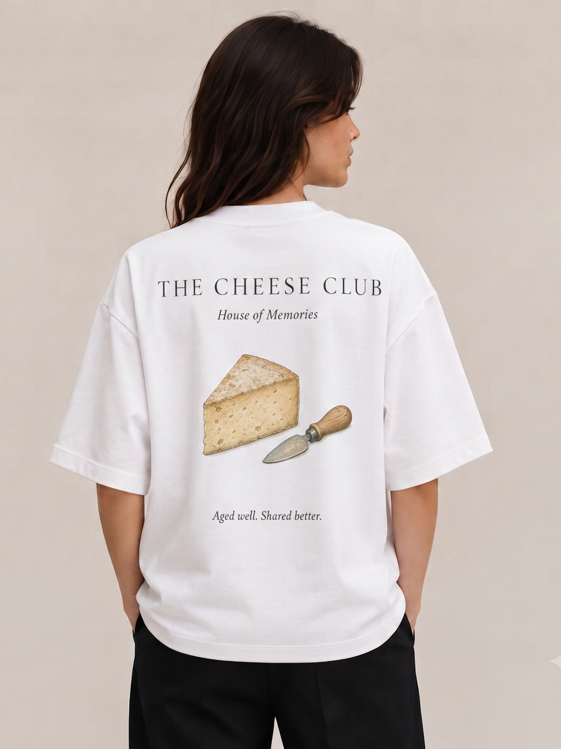 El Club del Queso - Mujeres