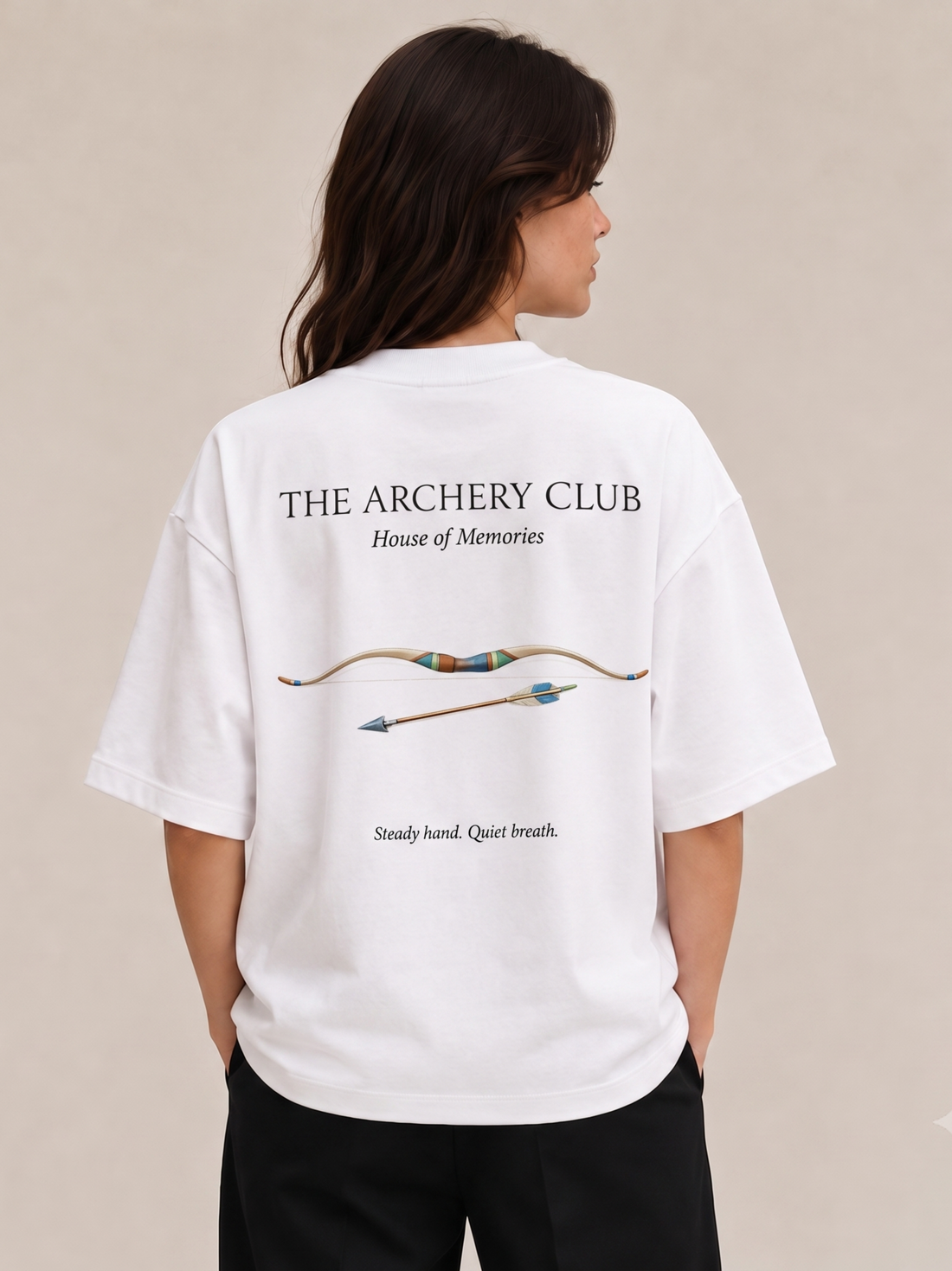 El club de tiro con arco - Mujeres