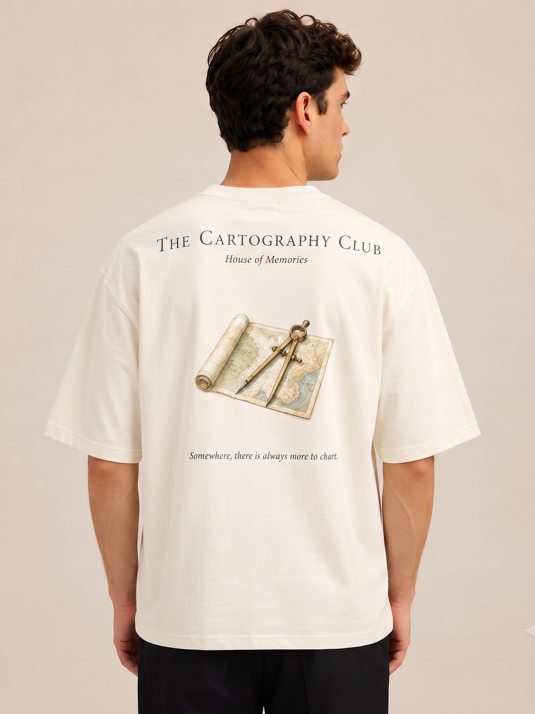 El Club de Cartografía - Hombres