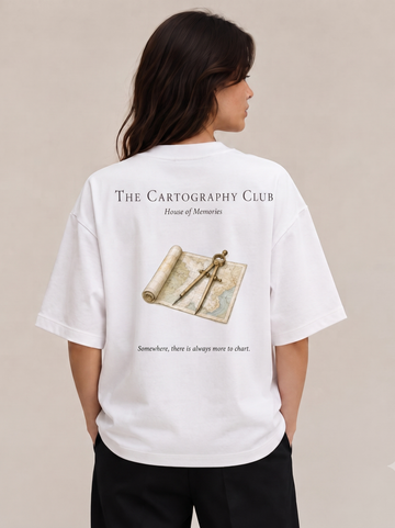 The Cartography Club - Women