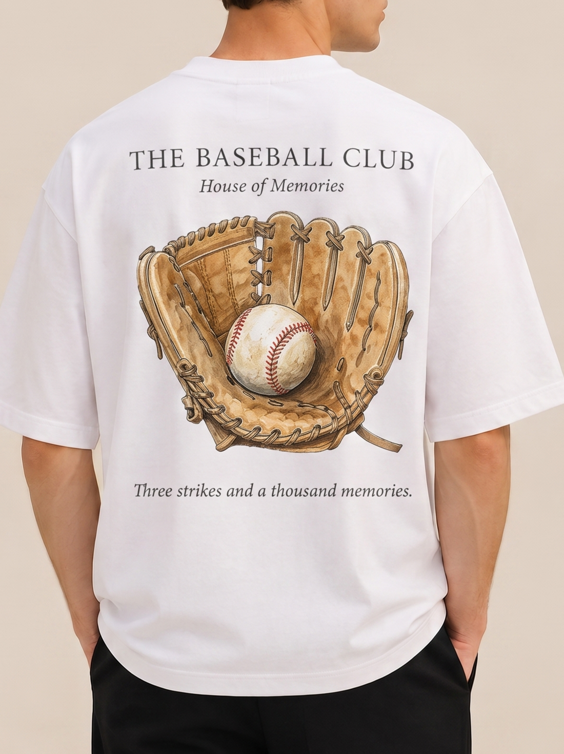 El Club de Béisbol - Masculino