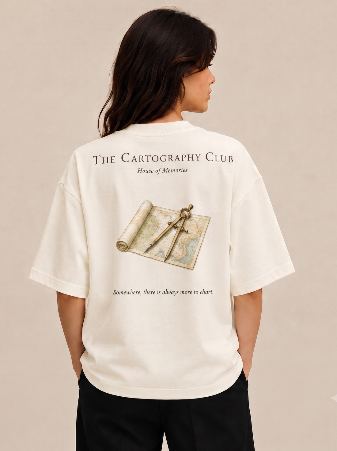 El club de cartografía - Mujeres