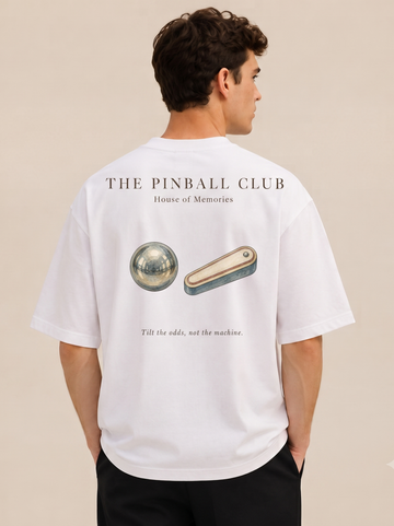 The Pinball Club