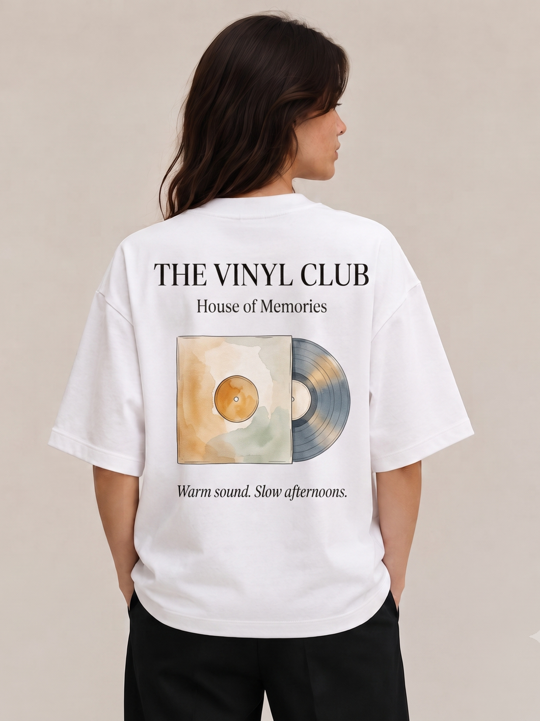 El club del vinilo - Mujeres