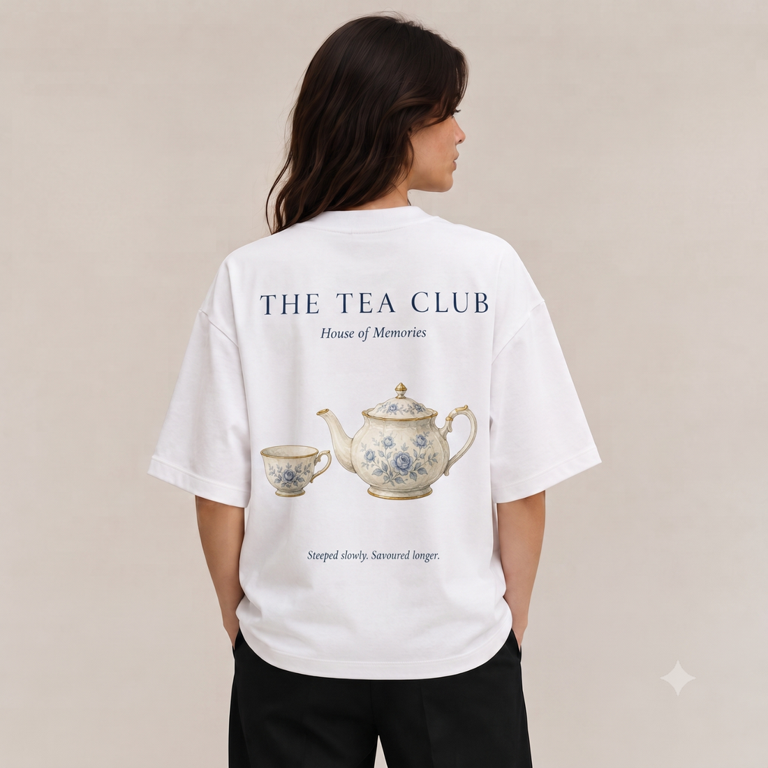 El Club del Té - Mujeres
