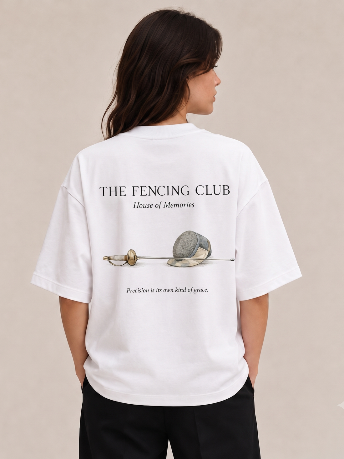 El Club de Esgrima - Mujeres