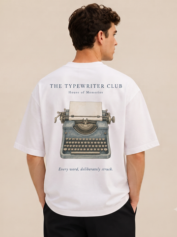 The Typewriter Club