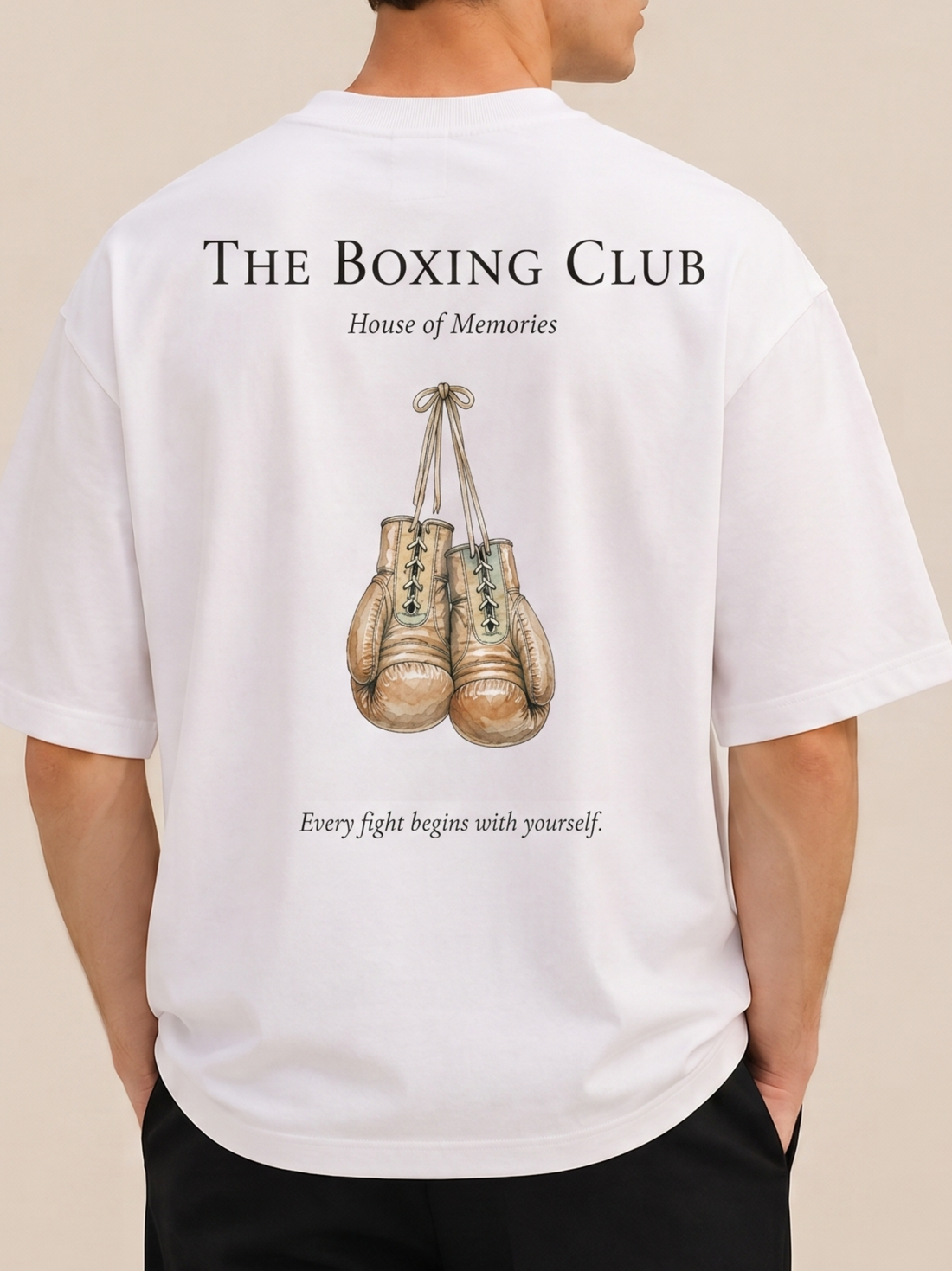 El Club de Boxeo - Hombres